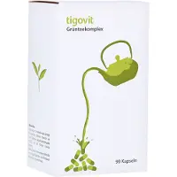 Tigogreen GmbH Tigovit Grüntee-Extrakt 90 St