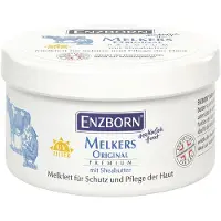 Ferdinand Eimermacher MELKERS Original Premium mit Sheabutter Enzborn 250 Milliliter