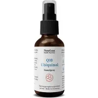 NatuGena GmbH Q10 Ubiquinol vegan Spray 100 ml