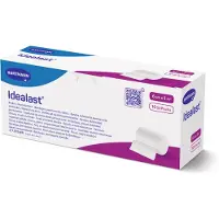 Idealast Universalbinde 6 cmx5 m weiß 10 St Binden