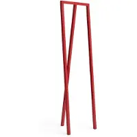 HAY - Loop Stand Garderobenständer (klein), marron red