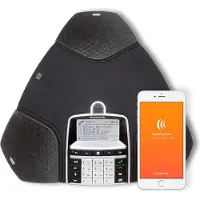 Konftel 300IPx, IP-Konferenztelefon, Mittlerer Raum, Dänisch, Deutsch, Niederländisch, Englisch, Spanisch, Finnisch, Französisch, Italienisch,..., Tasten, Schwarz, LCD