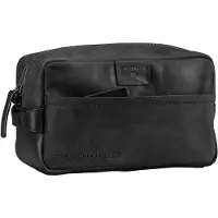 Strellson - Brick Lane Dick Washbag SHZ Black - Kulturbeutel , 3.7 l