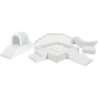 IGLU 13 XL Schaumstoff Softbausteine Spielset - Party