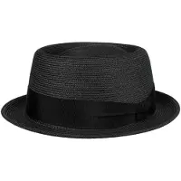 Bailey 1922 Strohhut in schwarz | Gr.: XXL