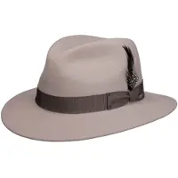 Bailey 1922 Filzhut in grau | Gr.: L