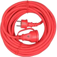YATO Verlängerungskabel 3x2,5 mm mit LED-Anzeige, 10 m