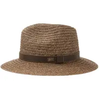 Bailey 1922 Strohhut in braun | Gr.: M