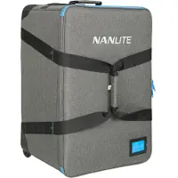 Nanlite CC-ST-FZ500II-2KIT Trolley Case For Forza 500/500B II 2KIT (NL-CC-ST-FZ500II-2KIT)