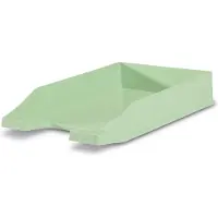 HAN 1027-X-805D 10x Briefablage KLASSIK - Pastellgrün