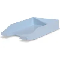 HAN 1027-X-884D 10x Briefablage KLASSIK - Pastellblau