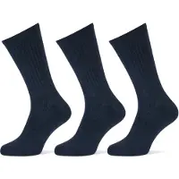 Stapp Socken Yellow Casual 9 Paar - 3er Pack in schwarz in schwarz | Gr.: 39-42