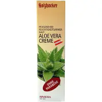 Riviera Holzhacker Aloe Vera Creme parabenfrei 75 ml