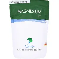 Weckerle Nutrition UG (haftungsbeschränkt) Magnesium PUR Granulat Classic 500 g