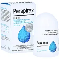 Schaefer Perspirex Original Antitranspirant Roll-on, 20 ml Lösung