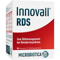 Innovall Microbiotic RDS Kapseln 84 St