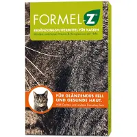 Formel-Z Tabletten f.Katzen 125 g