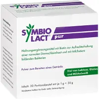 SymbioLact pur Nahrungsergänzungsmittel Pulver 30x1 g