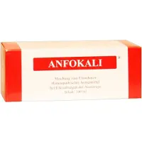 MedDepot Handelsgesellschaft mbH Anfokali Tropfen 100 ml