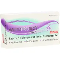 Habitum Pharma Wundprosan Procto 10 St