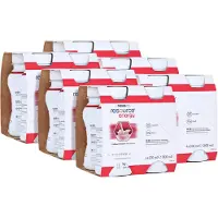 Nestle Health Science (Deutschland) GmbH Nestle Resource Energy Erdbeer-Himbeer, 6 x 4 x 200 ml 24X200 ml
