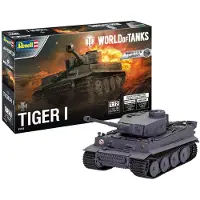 Revell Tiger I World of Tanks