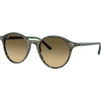 Ray-Ban Sonnenbrille Unisex RB2230 Transparent Shade Fantasy Green Brown S