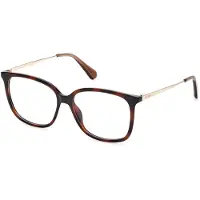 MAX&Co. Damen MO5104 052 Rahmen von BRILLEN Injiziert Havanna Quadratisch Normal