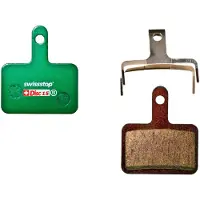 Swissstop Satz Bremsbeläge 15