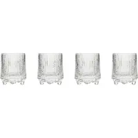 Iittala Ultima Thule Schnaps - 5 cl - Klar - 4 Stück