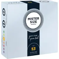 Mister Size 53 Kondome 36 St