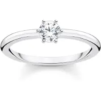 Thomas Sabo TR2313-051-14 Zirkoniaring für Damen