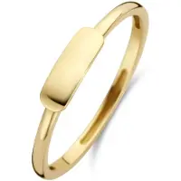 Blush 1236YGO Damenring 585 Gelbgold