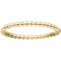 Thomas Sabo TR2122-413-12 Damenring Kügelchen vergoldet