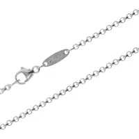 Thomas Sabo X0001-001-12 Damen-Halskette für Charms