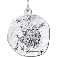 Trendor 08453-08 Sternzeichen Löwe 925 Silber 20 mm