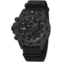 KHS SH2CXTF.NB Herrenuhr Shooter MKII Chronograph XTAC
