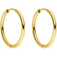 Purelei Ohrringe - Ohrringe Sleeky - Gr. unisize - in Gold - für Damen