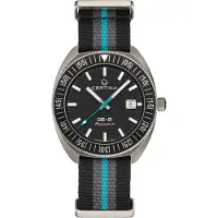 Certina C0246074805110 Herren-Armbanduhr Automatik DS-2 Titan