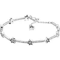 Pandora 598498C01 Damen-Armband Himmlische Sterne