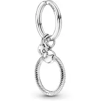 Pandora Damen Pandora Charm Link Schlüsselanhänger - Stylisches Modeaccessoire