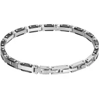 Police PEAGB0039201 Stahlarmband für Herren Spire