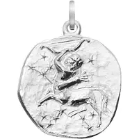 Trendor 08453-12 Sternzeichen Schütze 925 Silber 20 mm