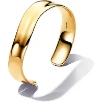 Pandora 563302C00 Armspange für Damen Goldfarben Breit