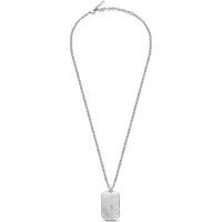 Police PEAGN0009603 Herren-Kette Pontevedra Edelstahl