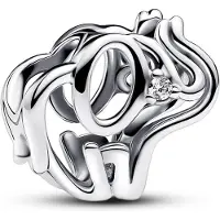 Pandora 793345C01 Silber-Charm Elefant