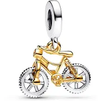 Pandora Me 14 Karat Gold Plated Anchor Charm 763369C01