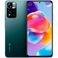Xiaomi Redmi Note 11 Pro+ 5G 128GB, Handy