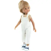 Paola Reina Baby-Puppe Martin 32 cm