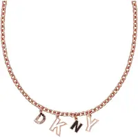 DKNY 5520045 Damen-Halskette Charm